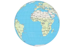 GeoRaster - tiles-globe
